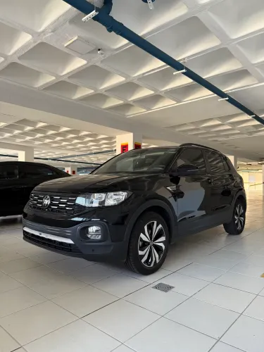 Volkswagen T-Cross Comfortline 1.0 TSI Flex 5P Aut. 2024
