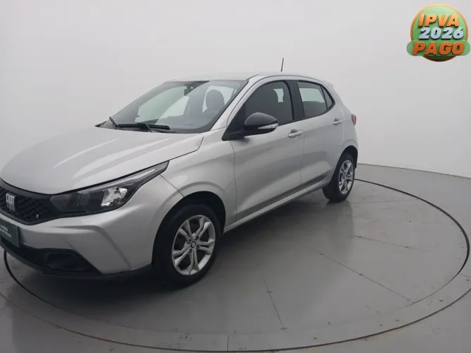 Fiat Argo Drive 1.0 Firefly 2026