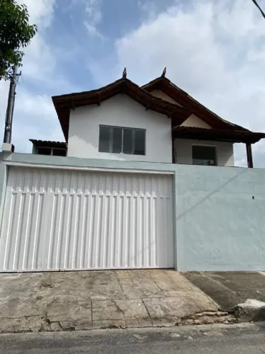 Casa Comercial para aluguel, 4 quartos, Glória - Contagem/MG