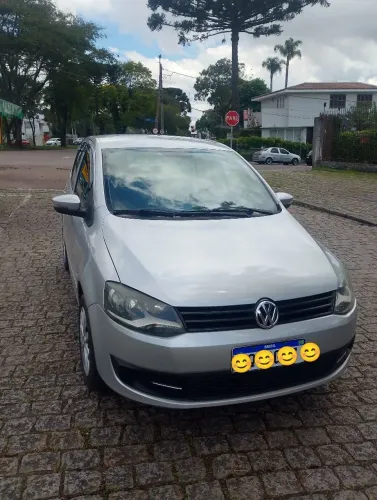 Volkswagen Fox 1.0 MI Total Flex 8V 5P 2011