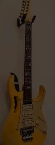 Ibanez guitarra jem steve vai 