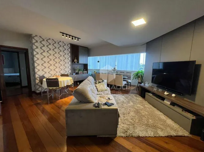 Apartamento com 3 dormitórios à venda, 147 m² por R$ 890.000,00 - Zona 01 - Maringá/PR