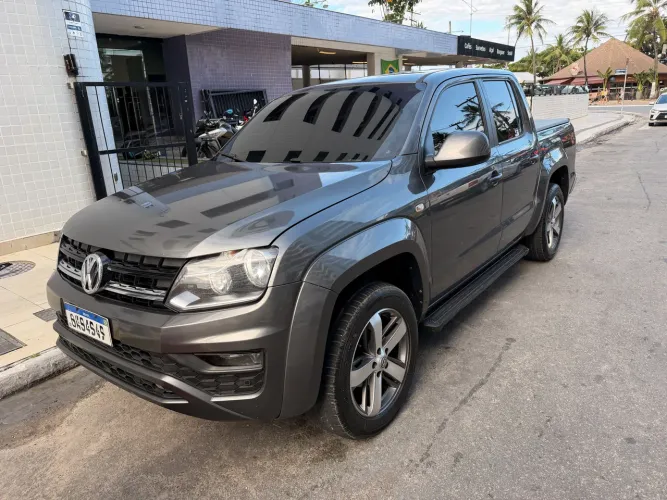 Volkswagen Amarok Trendline CD 2.0 TDI 4X4 Dies AUT 2018