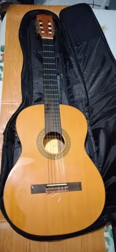 VIOLÃO DI GIORGIO CLASSIC 38 ELETROACÚSTICO - NYLON