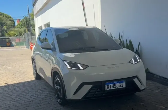 BYD Dolphin Mini (Elétrico) 2025