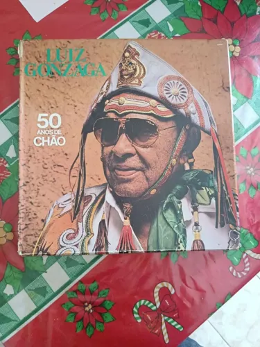 Discos Vinyl Luiz Gonzaga