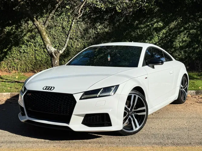 Audi TT 2.0 16V TFSI S-tronic 2016
