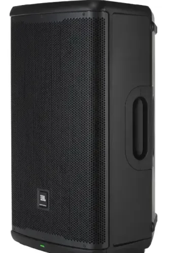 Caixa Ativa 12" 2 Vias 1300W EON-712 Bivolt - JBL
