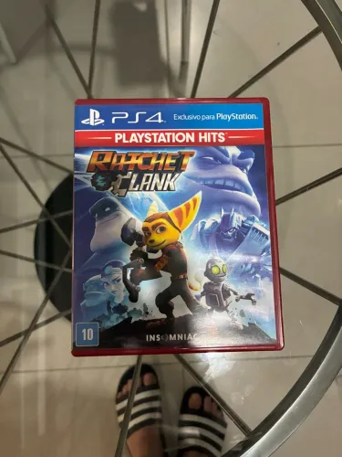 Ratchet & Clank - Ps4