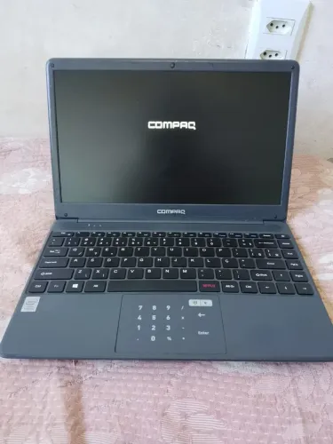 Notebook Compaq - Core i3 5° Geração - Bateria ótima!!!