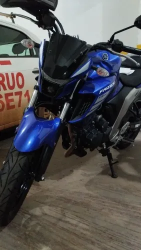 Fazer FZ25 (ABS)BlueFlex