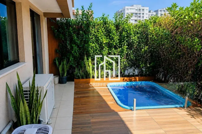 APARTAMENTO GARDEN PARA LOCAÇÃO NO CONDOMINIO LIV LIFESTYLE RESIDENCE/ 3 QUARTOS SENDO 1 S