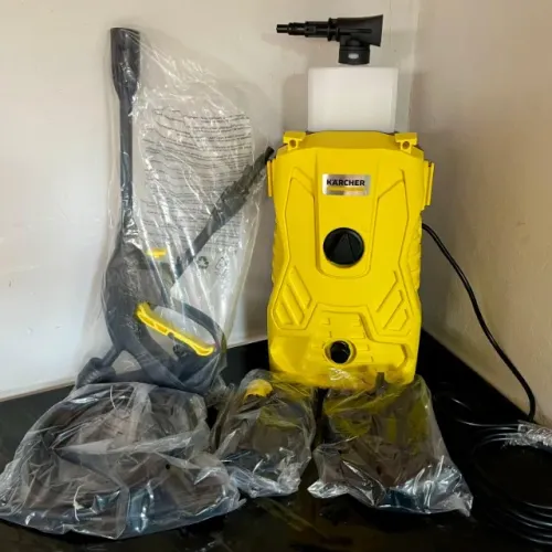 lavadora de alta pressão 1400w