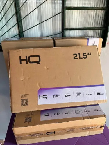 Monitor Gamer HQ 22Pol 100hz (Lacrado)