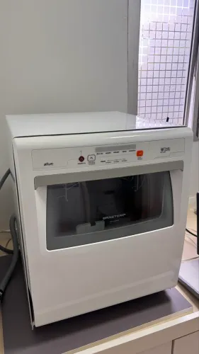 Brastemp Ative 8 serviços compacta  (cor branca)