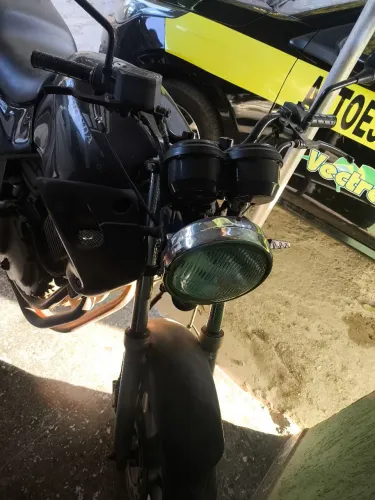 CB 500 para venda