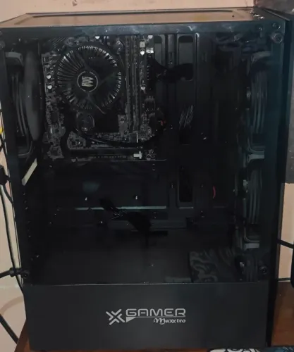 PC Gamer / Estudo Trabalho Intel Core i5 9ª Geração | 16GB RAM 8x2 | SSD 480GB