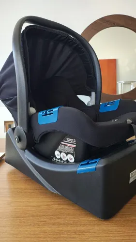 Bebê Conforto Burigotto Touring 