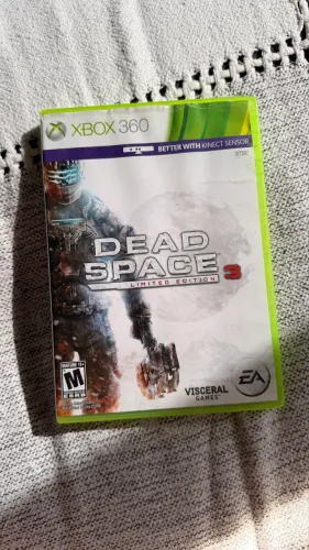 Dead Space 3 - limited edition