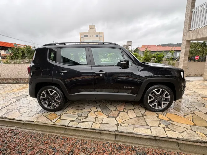 Jeep Renegade Longitude 1.8 4X2 Flex 16V Aut. 2021