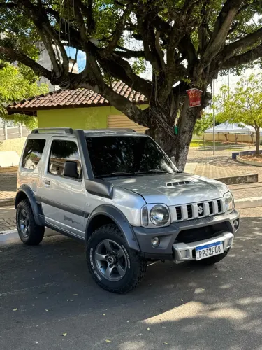 Suzuki Jimny 4sport/ 4work 1.3 16V 2016