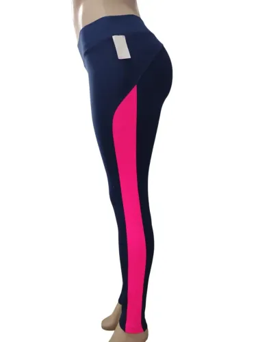 Calça Legging K2B Nova Tamanho M Bicolor 
