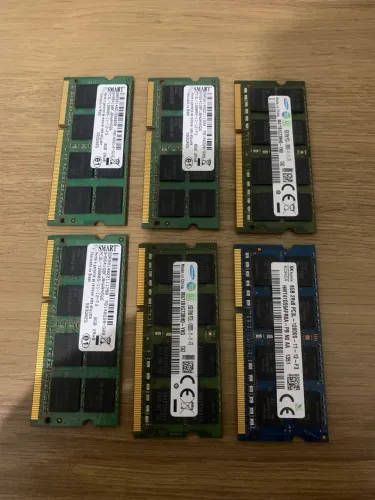 MEMÓRIA RAM 8GB DDR3