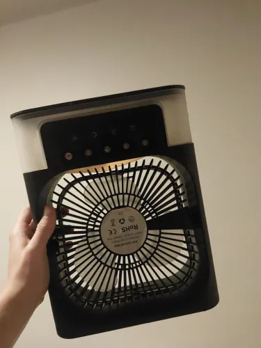 Mini ventilador 