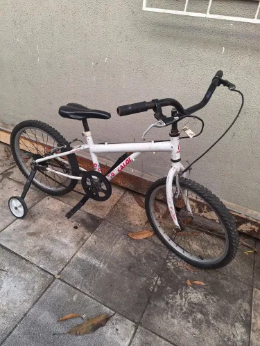 Vendo bicicleta
