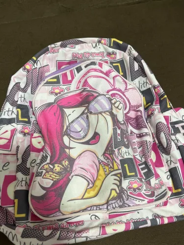 Mochila Turma da Mel