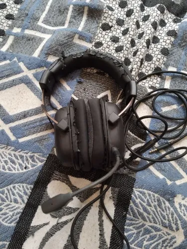 Headset gamer ps4, ps5, pc notebook
