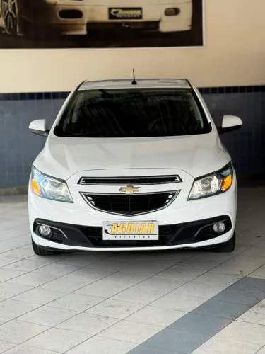 Chevrolet Prisma Sed. LT 1.4 8V Flexpower 4P Aut. 2015