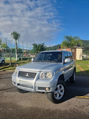 Mitsubishi Pajero TR4 2.0/ 2.0 Flex 16V 4X4 Aut. 2009