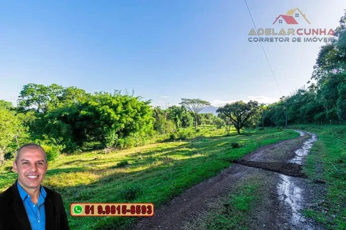 Chácara de 2 hectares à VENDA em Três Coroas - RS