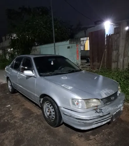 Toyota Corolla XEI 1.8/1.8 Flex 16V Aut. 2001