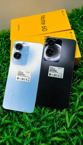 REALME NOTE 60 - NOVO NA CAIXA! ?