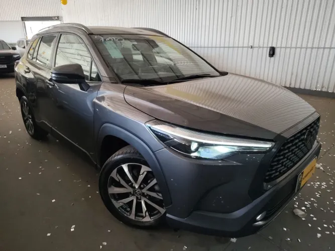 Toyota Corolla Cross XRE 2.0 16V Flex AUT 2024