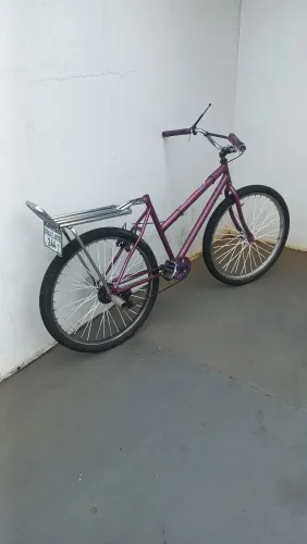 Montadinha aro 26 - quadro poty