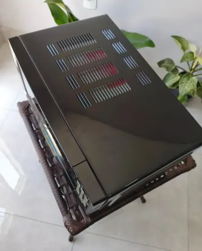 Microondas philco 18 Litros espelhado