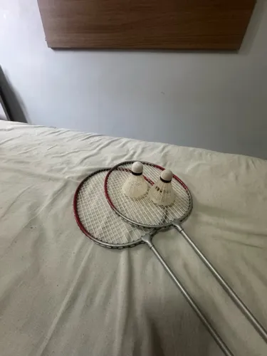 Kit Badminton (Peteca)