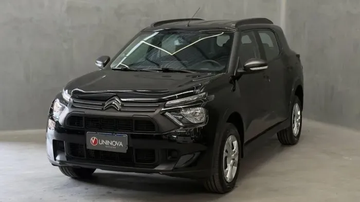 Citroen C3 Aircross7 F. Pack 1.0 Flex TB 200 AUT 2025