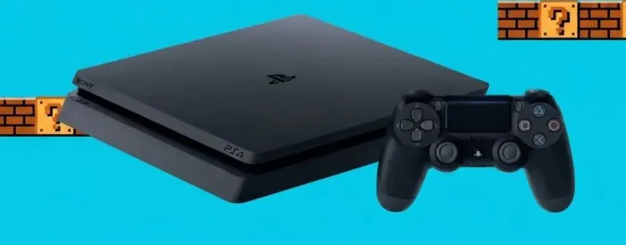 Ps4 slim 