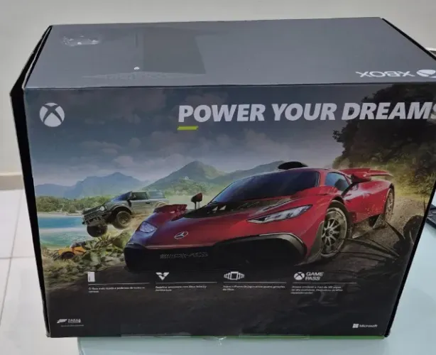 Xbox serie x 
