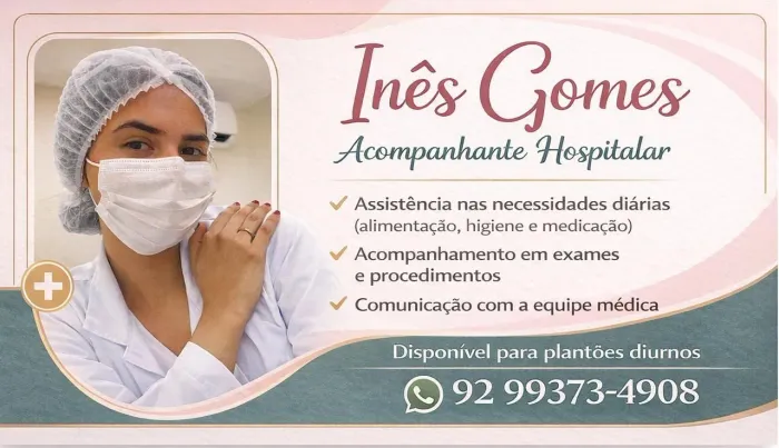 Cuidadora de idosos