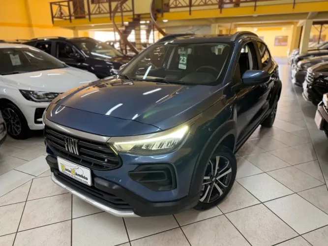Fiat Pulse Audace 1.0 Turbo 200 Flex Aut. 2023