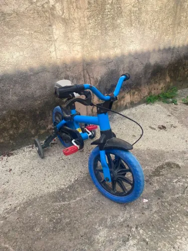 Bicicleta infantil aro 12