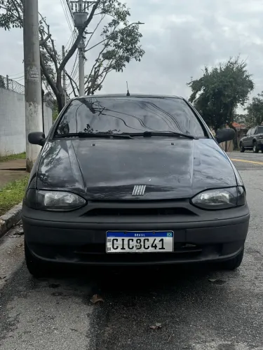 Fiat Palio EDX 1.0 MPI 4P 1997