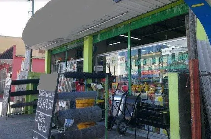 Loja Comercial no Centro de Santo André  128 m², mobiliada e com escritório