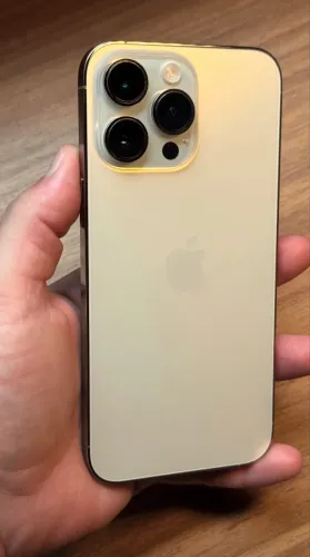 iPhone 14 Pro Max 512GB Branco Impecável - R$ 3.200