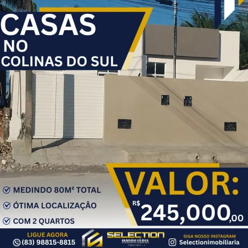 Casa em gramame